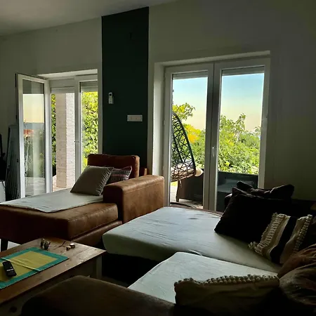 Apartmán Nina *
